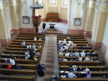 Evangelický kostel